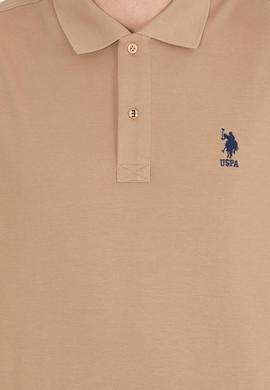 Erkek Camel Basic Sweatshirt - 50263111016