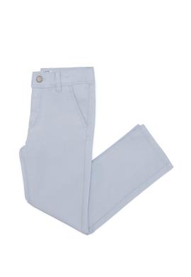 Erkek Çocuk Açık Mavi Kanvas Pantolon - 50246212040