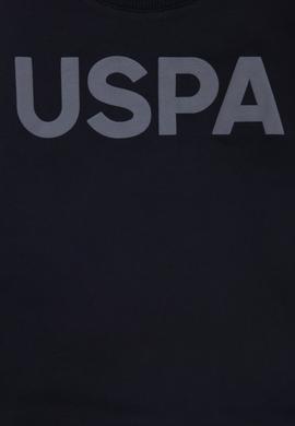 Erkek Çocuk Siyah Basic Sweatshirt - 50254505058