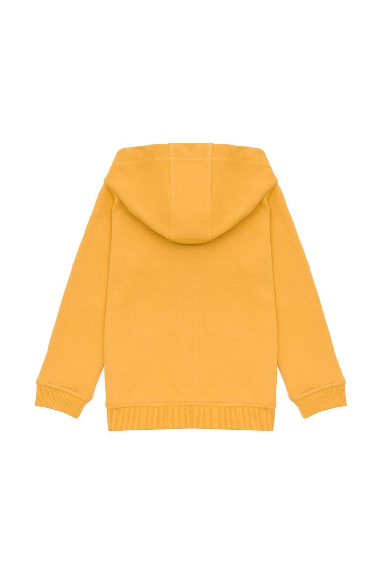 Erkek Çocuk Safran Basic Sweatshirt - 50254533036