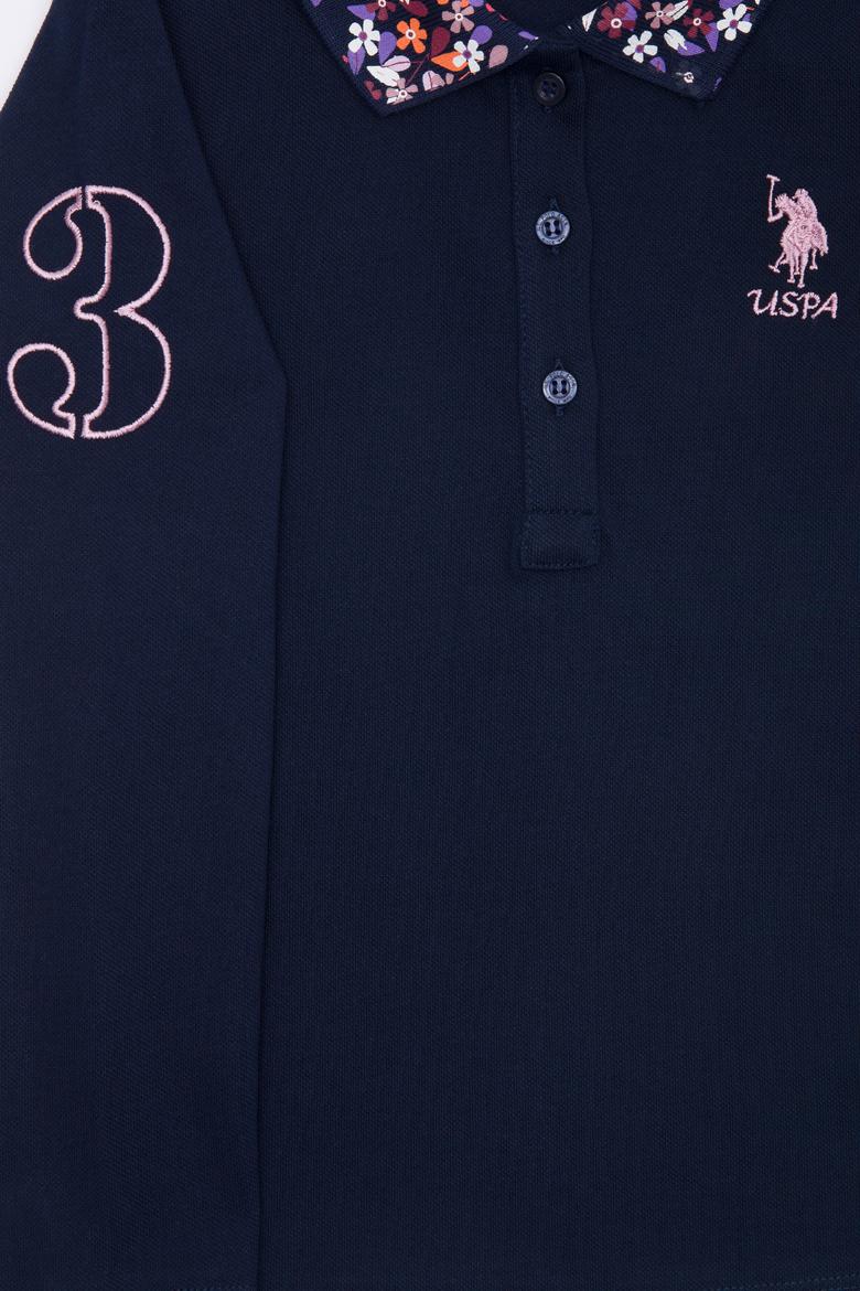 Çocuk Lacivert Basic Sweatshirt - 50256030040