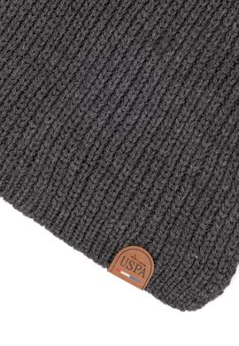 Erkek Antrasit Kaşkol - 50255076003