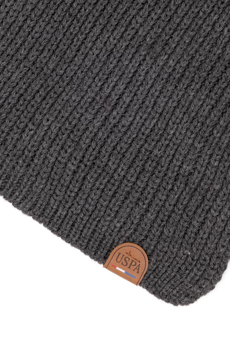 Erkek Antrasit Kaşkol - 50255076003