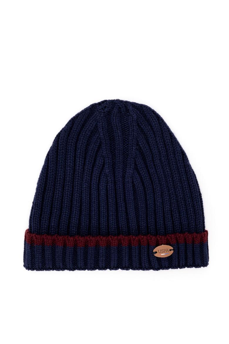 Erkek Çocuk Lacivert Kaşkol Bere Takım - 50261168002