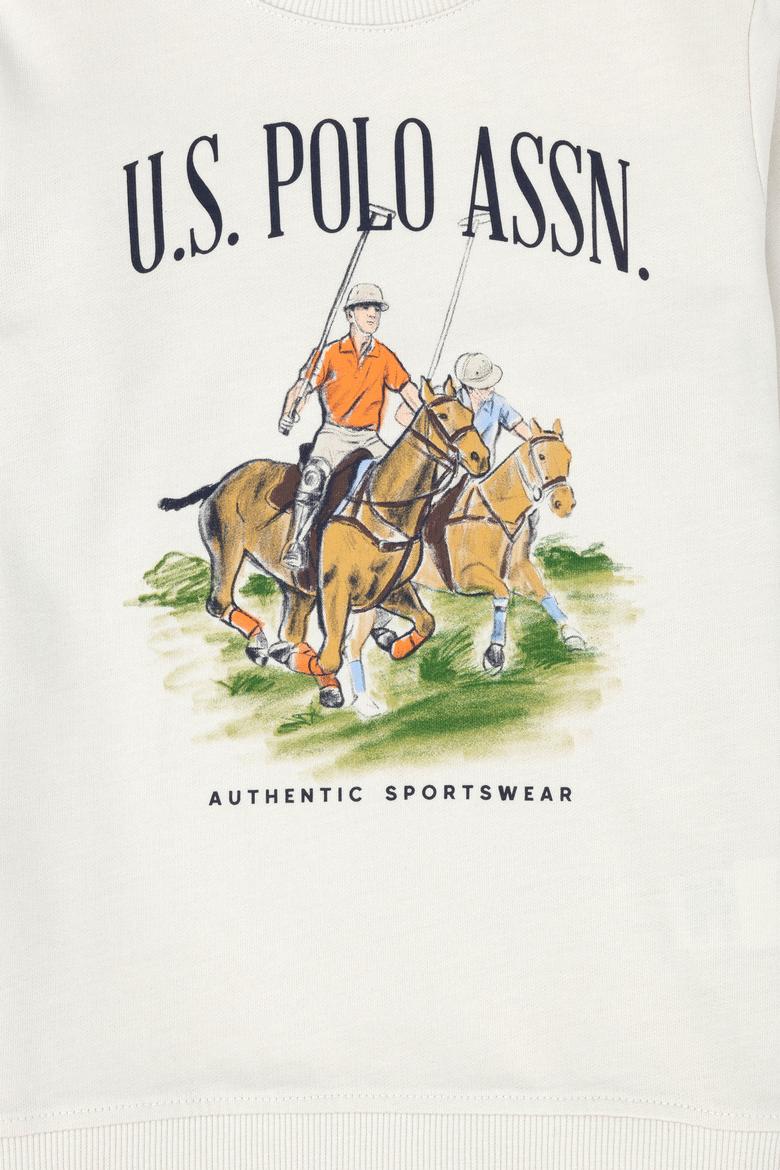 Erkek Çocuk Taş Sweatshirt - 50270758048