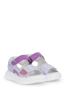 Kız Çocuk Lila Sandalet - 50266840006