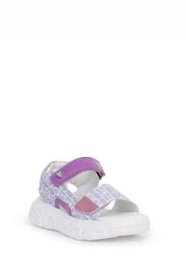 Kız Çocuk Lila Sandalet - 50266840006
