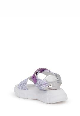 Kız Çocuk Lila Sandalet - 50266840006