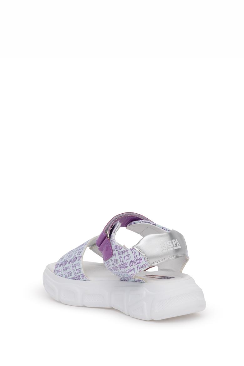 Kız Çocuk Lila Sandalet - 50266840006