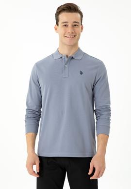 Erkek Gri Basic Sweatshirt - 50269405296