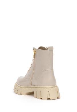 Kız Çocuk Bej Bot - 50277267006