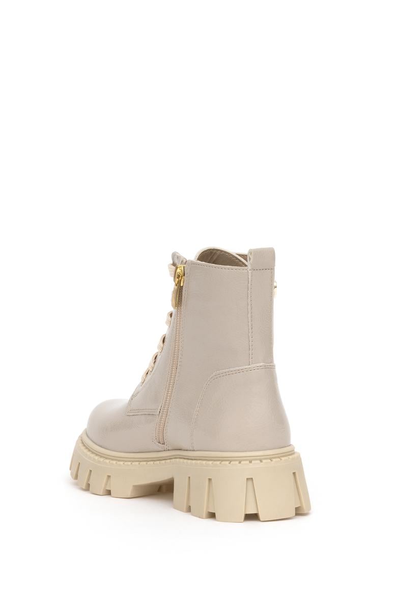 Kız Çocuk Bej Bot - 50277267006