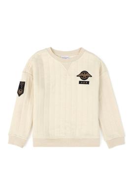 Erkek Çocuk Taş Sweatshirt - 50270816028