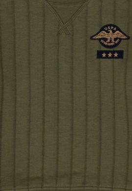 Erkek Çocuk Haki Sweatshirt - 50270816039