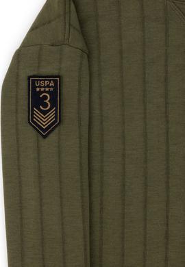 Erkek Çocuk Haki Sweatshirt - 50270816039