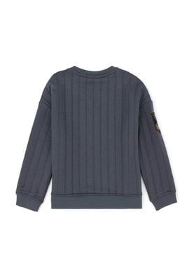 Erkek Çocuk Antrasit Sweatshirt - 50270816050