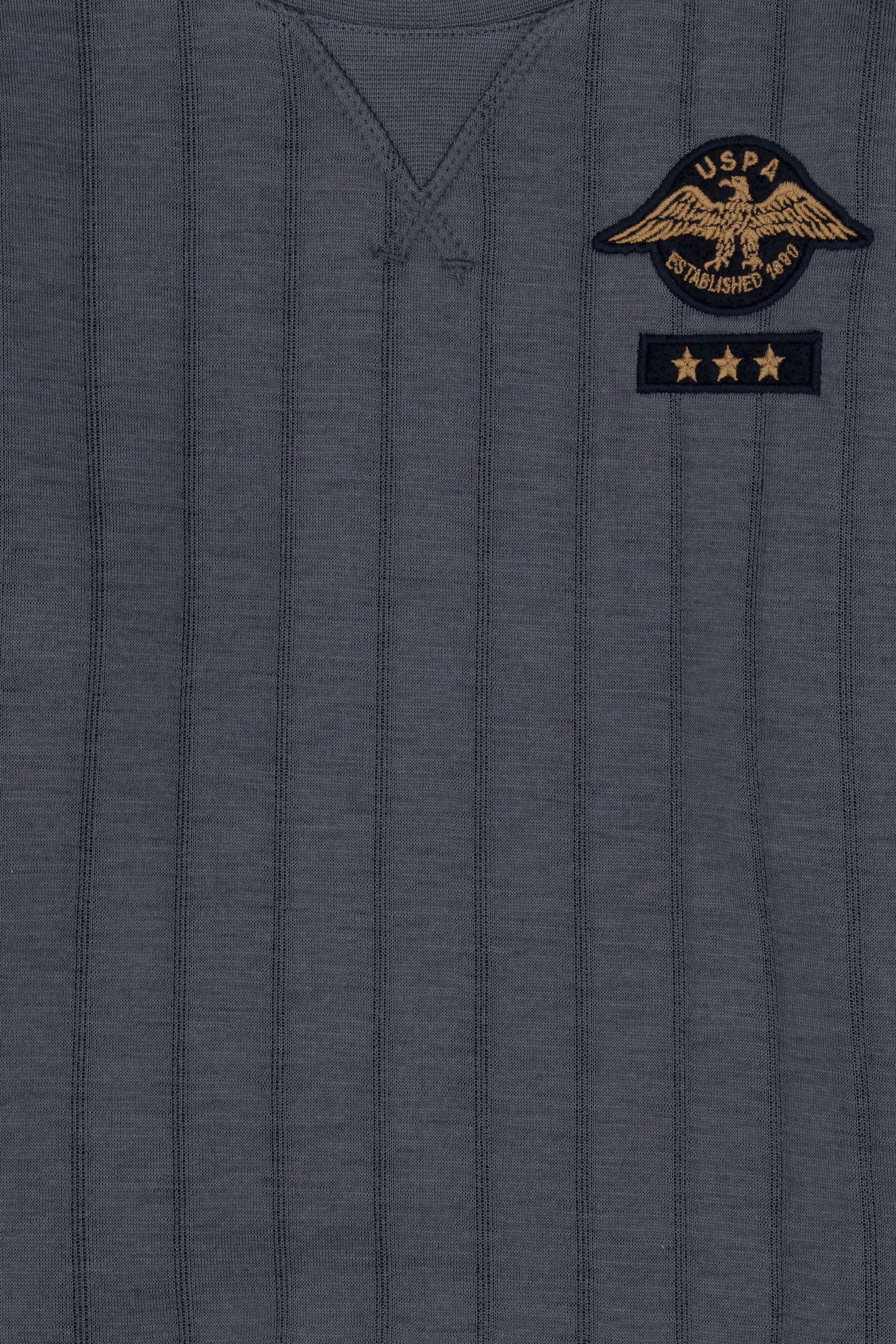 Erkek Çocuk Antrasit Sweatshirt - Image 3