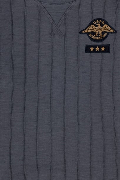 Erkek Çocuk Antrasit Sweatshirt