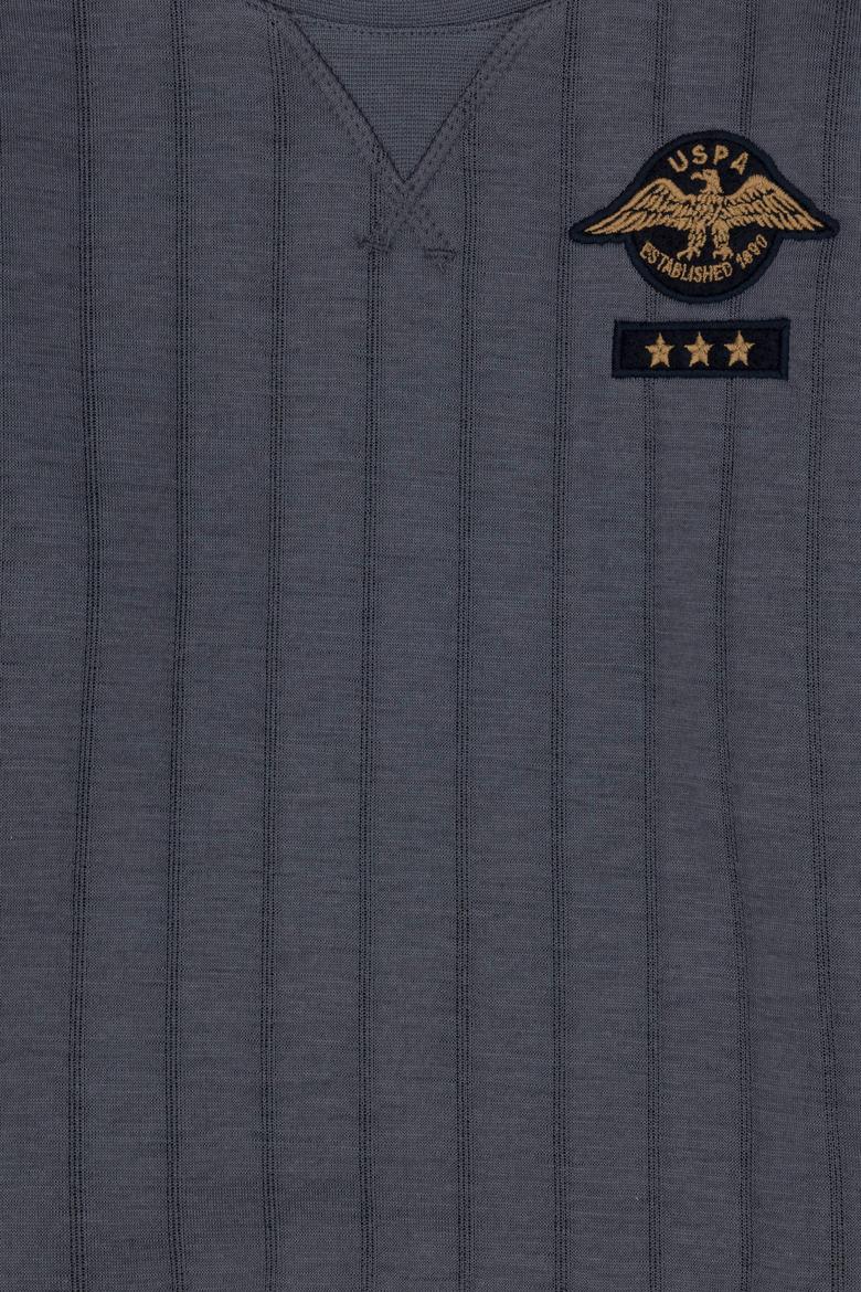 Erkek Çocuk Antrasit Sweatshirt - 50270816050