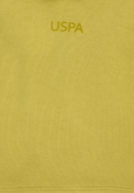 Kız Çocuk Fıstık Yeşili Sweatshirt - 50272411043