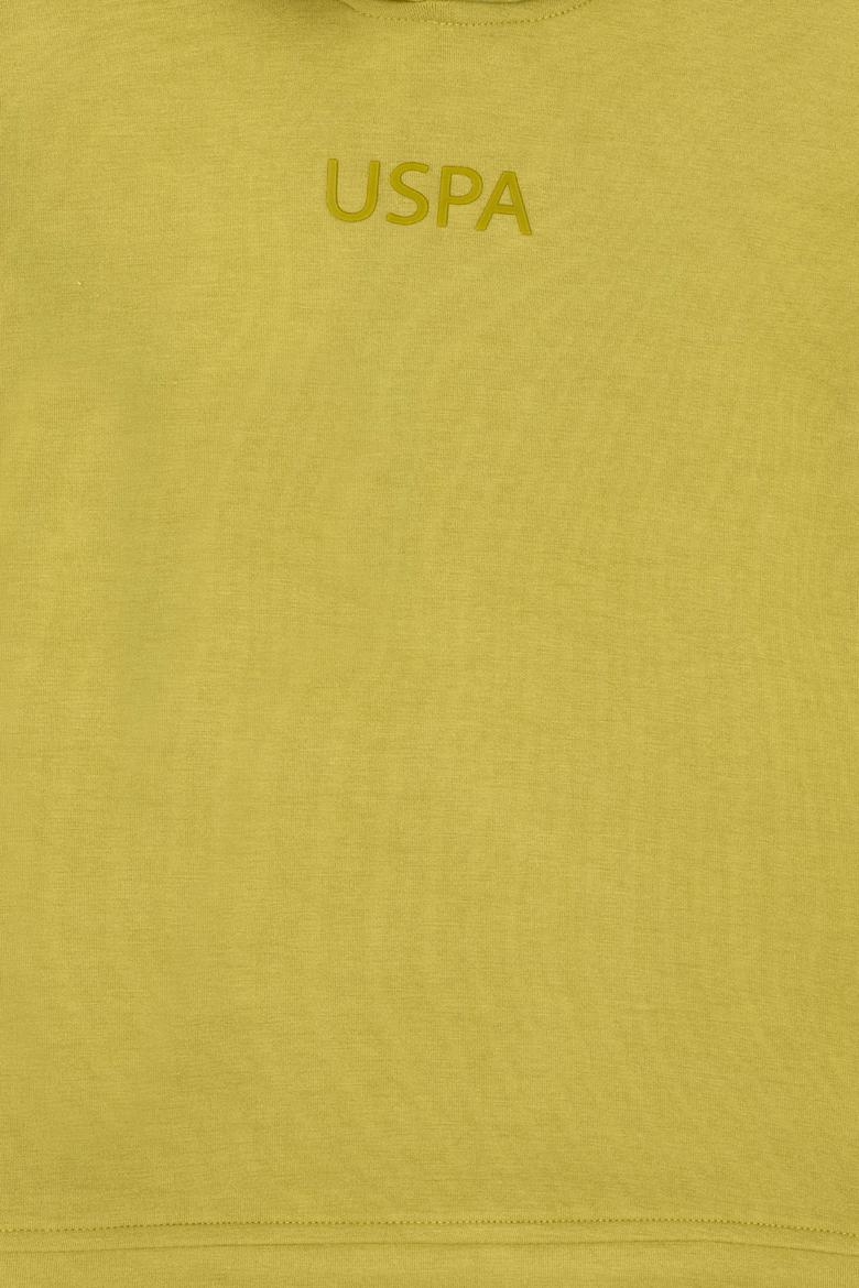 Kız Çocuk Fıstık Yeşili Sweatshirt - 50272411043