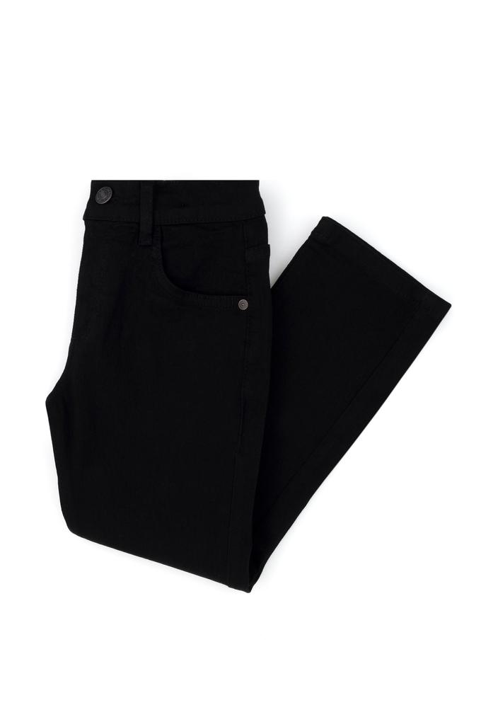 Erkek Çocuk Siyah Jean Pantolon