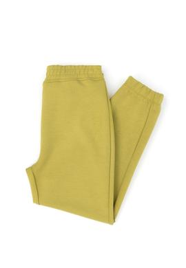 Kız Çocuk Fıstık Yeşili Eşofman Altı - 50272410014