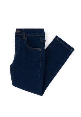 Erkek Çocuk Lacivert Jean Pantolon - 50274673007