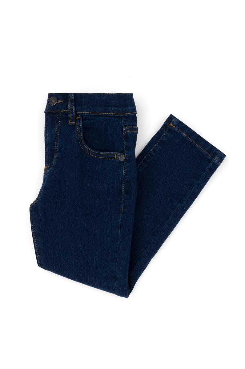 Erkek Çocuk Lacivert Jean Pantolon