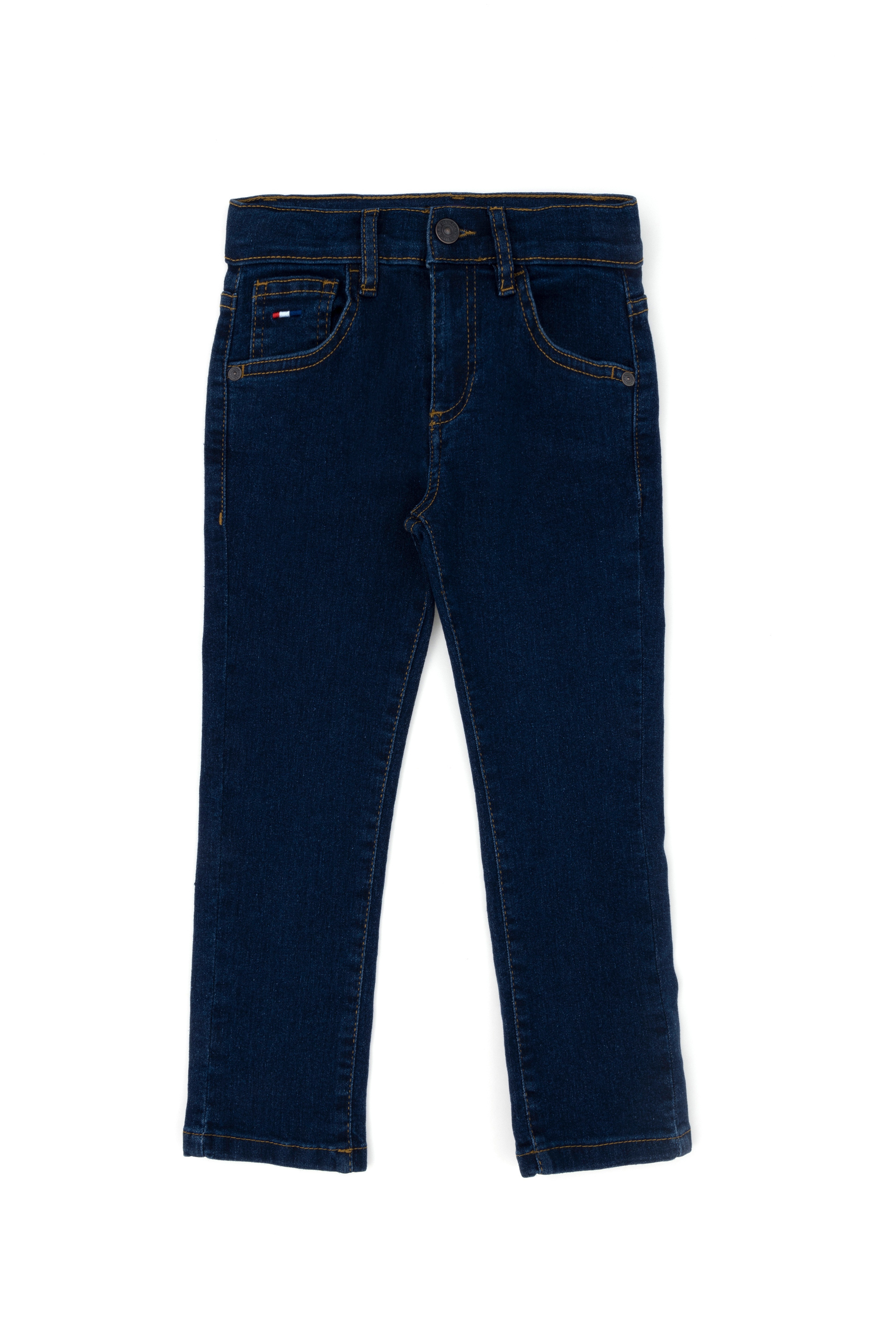 Erkek Çocuk Lacivert Jean Pantolon - Image 2