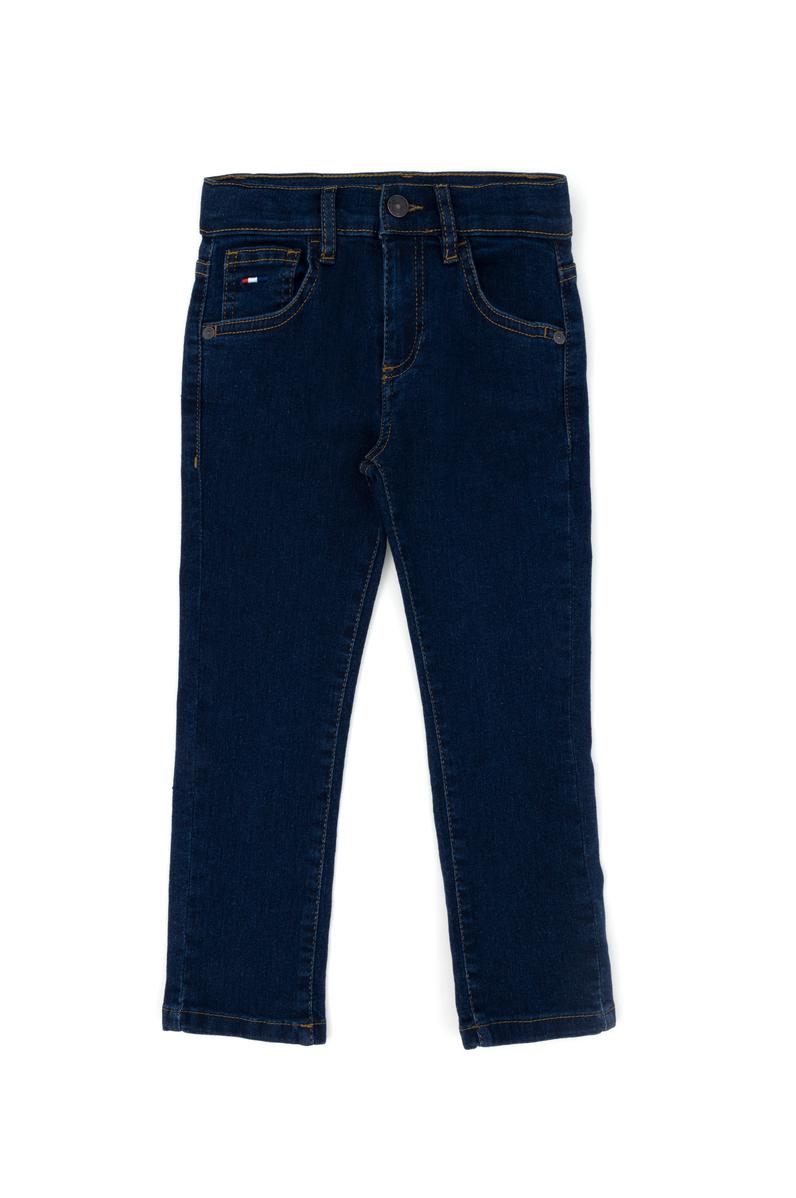 Erkek Çocuk Lacivert Jean Pantolon