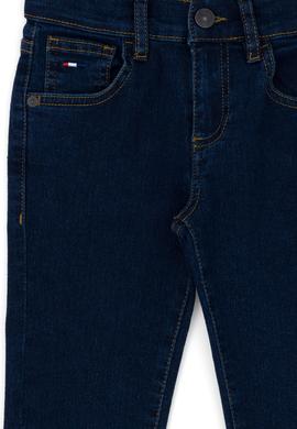 Erkek Çocuk Lacivert Jean Pantolon - 50274673007