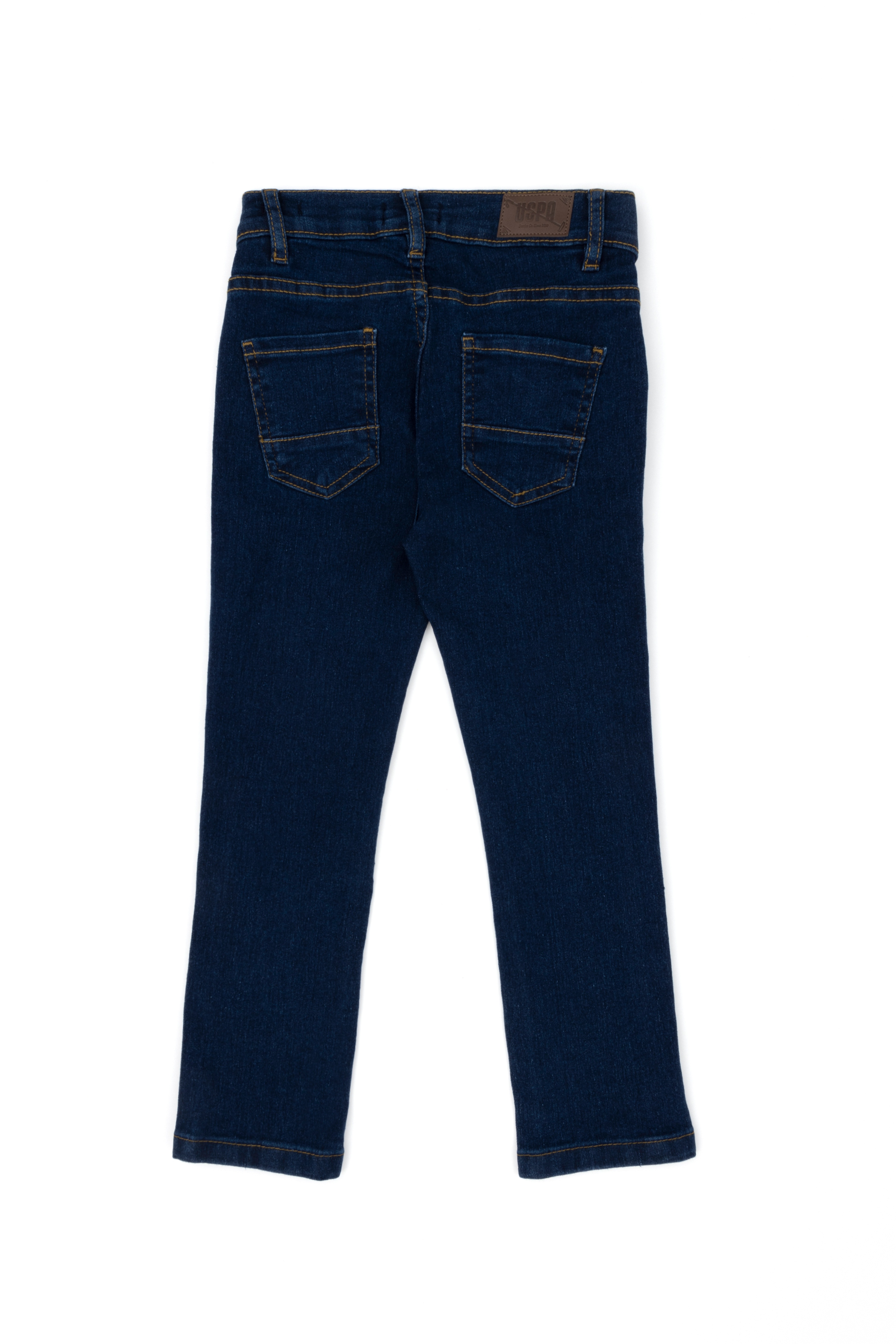 Erkek Çocuk Lacivert Jean Pantolon