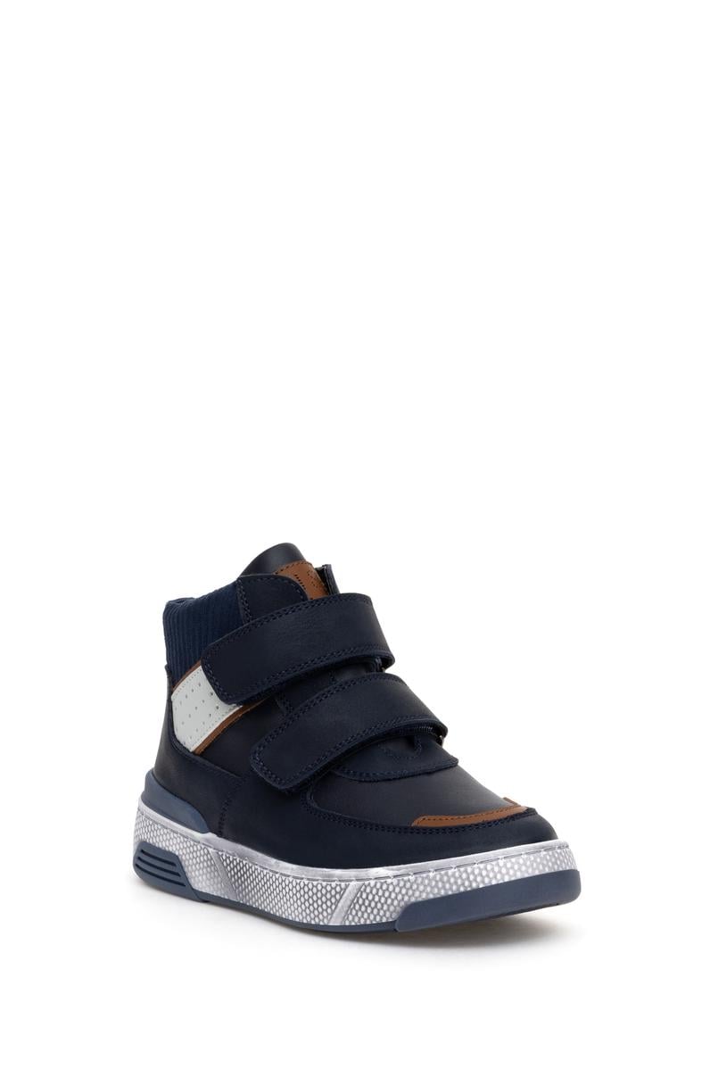 Erkek Çocuk Lacivert Bot