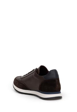 Erkek Kahverengi Ayakkabı - 50277496019