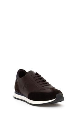 Erkek Kahverengi Ayakkabı - 50277496019