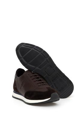 Erkek Kahverengi Ayakkabı - 50277496019