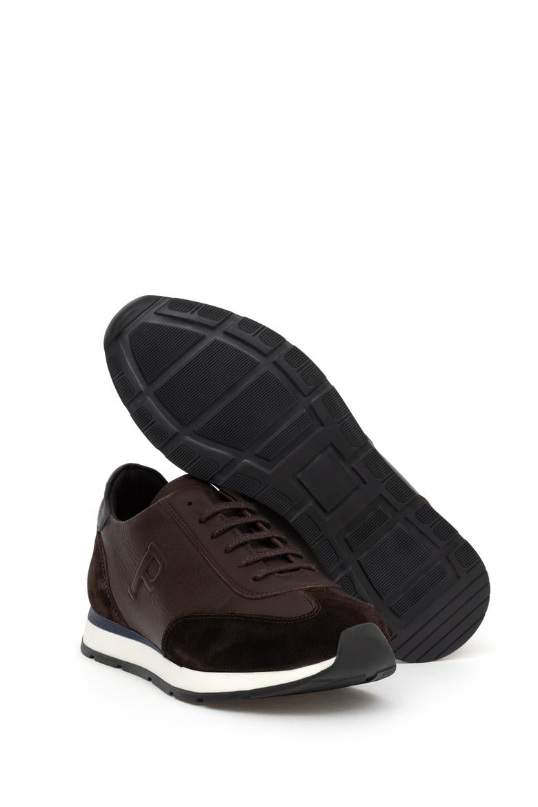 Erkek Kahverengi Ayakkabı - 50277496019