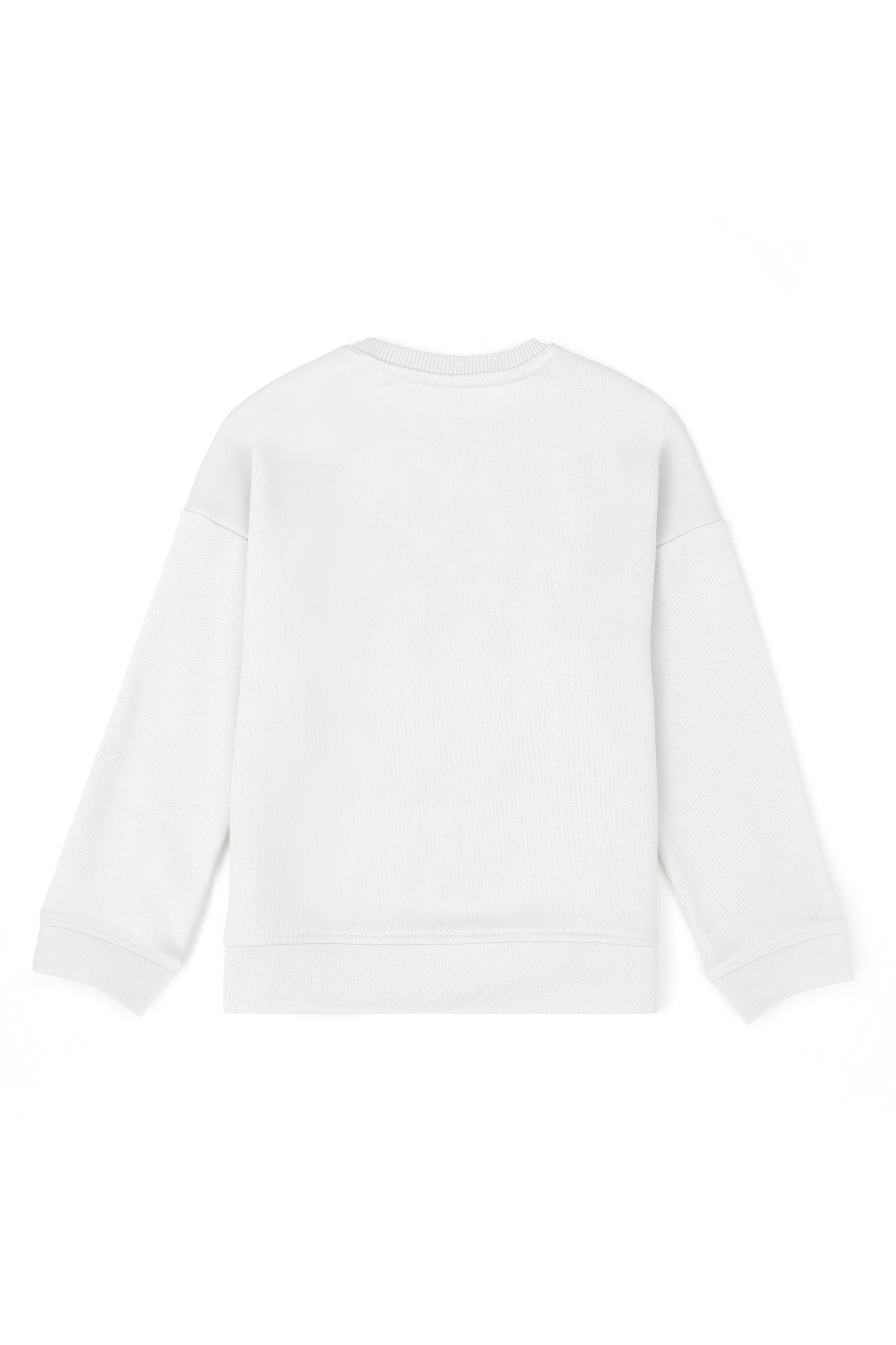 Kız Çocuk Taş Sweatshirt - Image 2