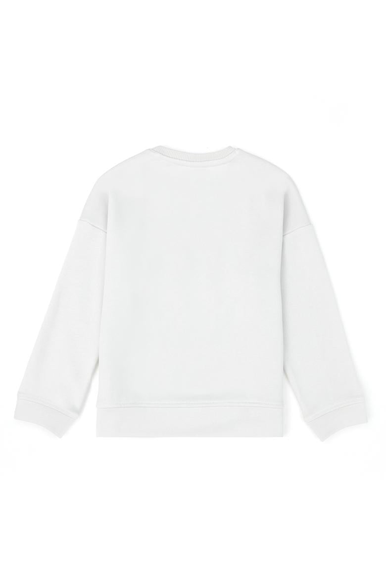 Kız Çocuk Taş Sweatshirt - 50272436016