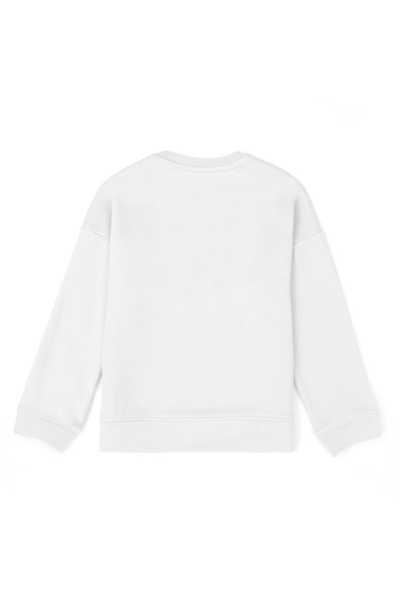 Kız Çocuk Taş Sweatshirt