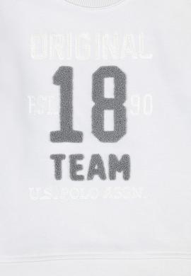 Kız Çocuk Taş Sweatshirt - 50272436016