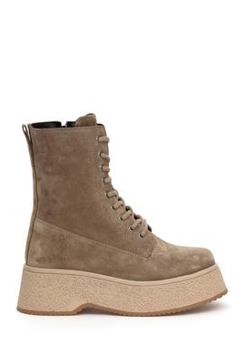 Kadın Bej Bot - 50277360002