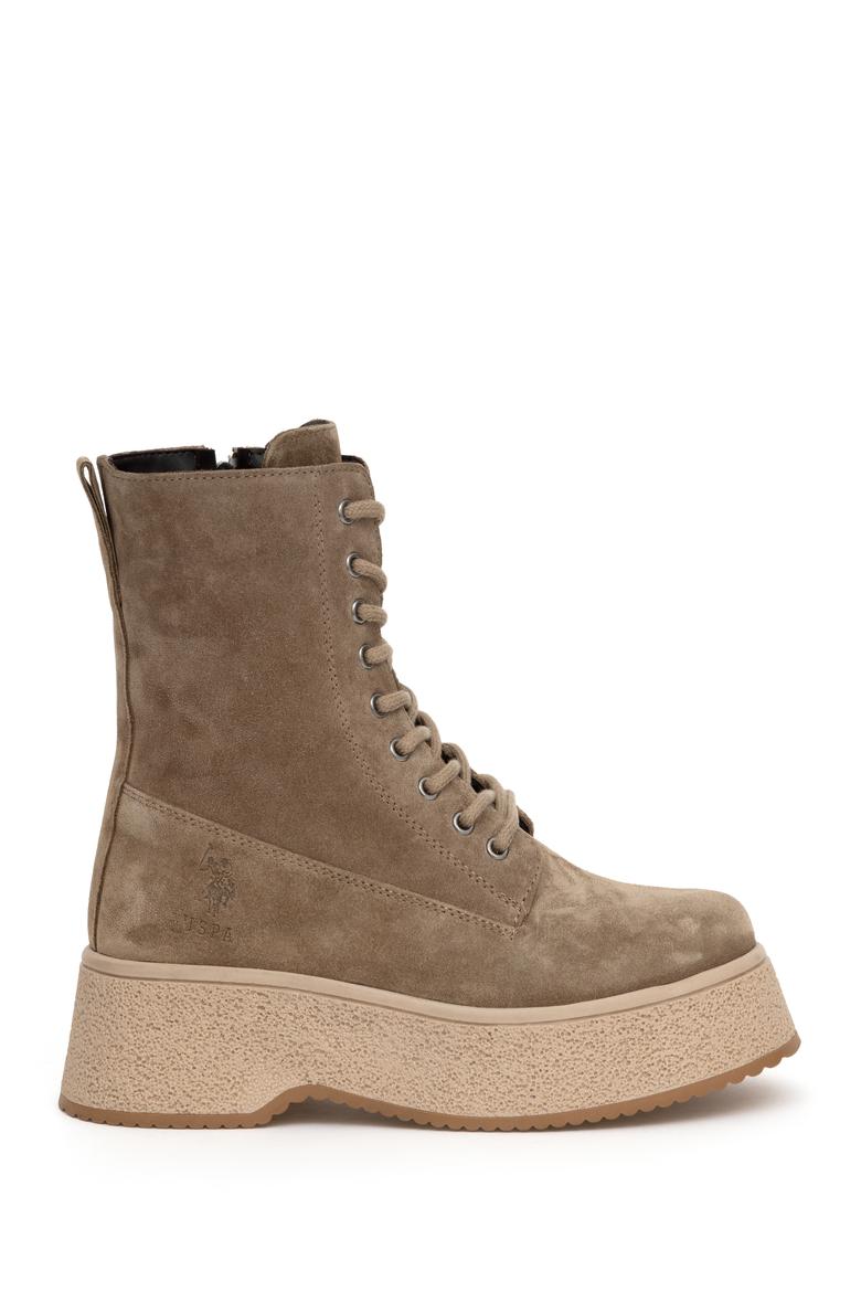 Kadın Bej Bot - 50277360002