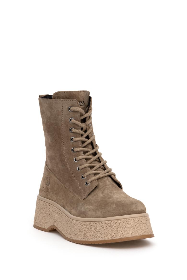 Kadın Bej Bot - 50277360002