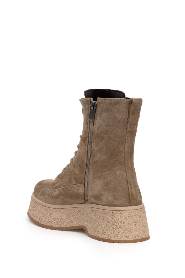 Kadın Bej Bot - 50277360002