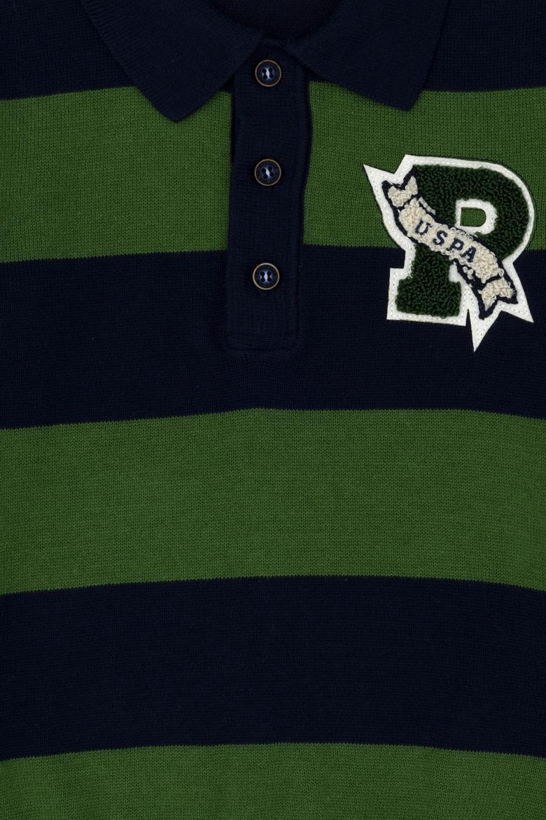 Erkek Çocuk Lacivert Kazak - 50271340033