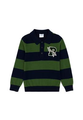 Erkek Çocuk Lacivert Kazak - 50271340033