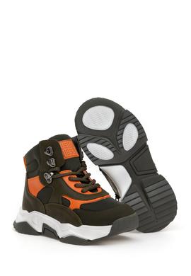 Erkek Çocuk Haki Bot - 50277240020