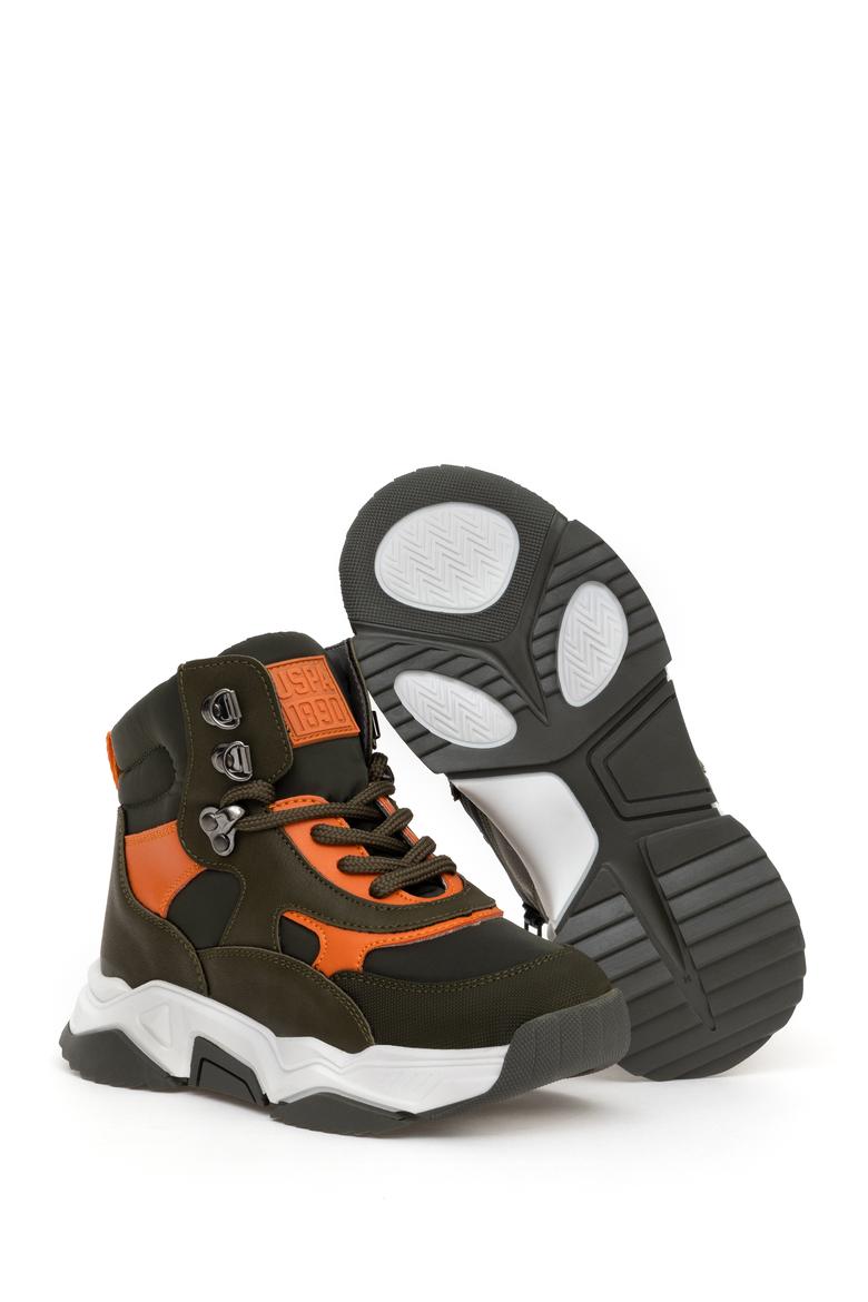 Erkek Çocuk Haki Bot - 50277240020